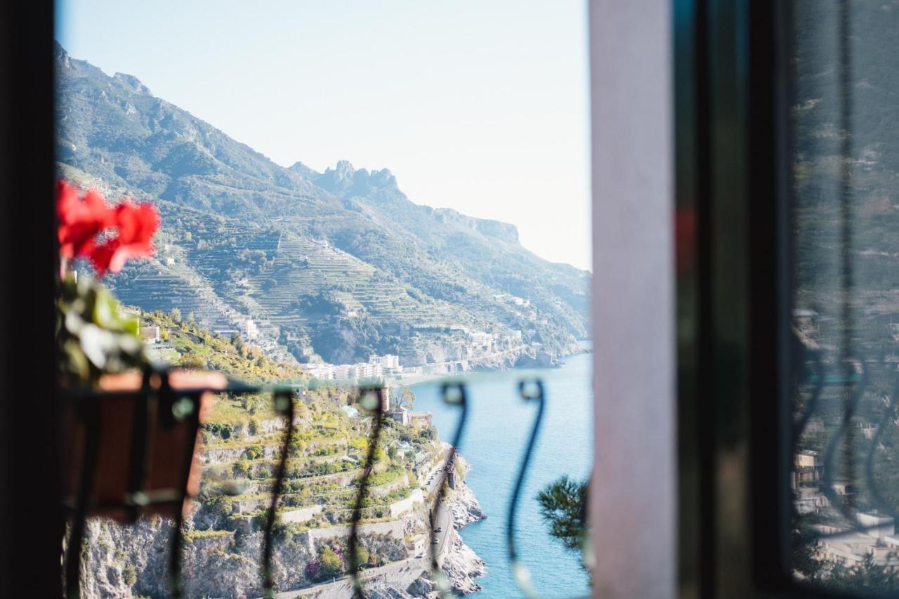 B&B Orto Paradiso Minori Zewnętrze zdjęcie