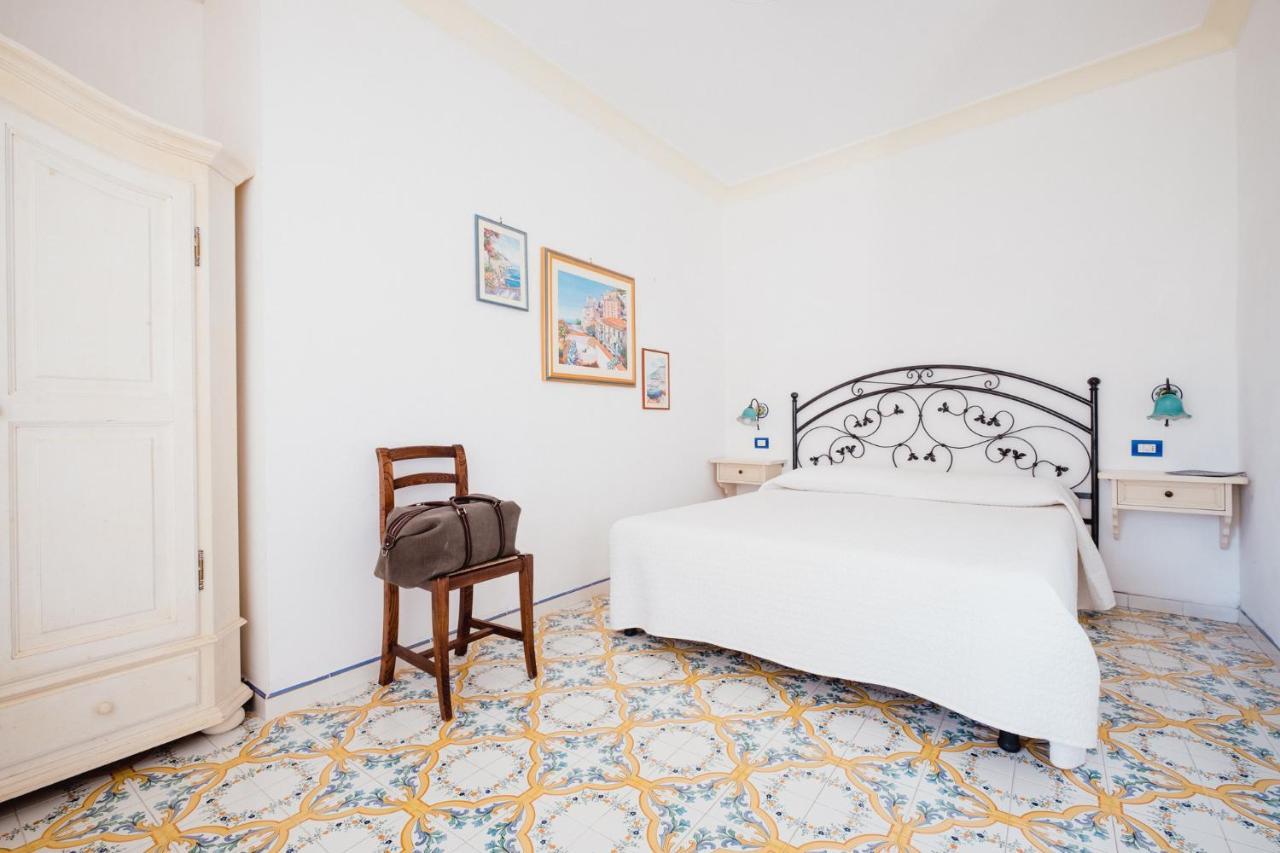 B&B Orto Paradiso Minori Zewnętrze zdjęcie