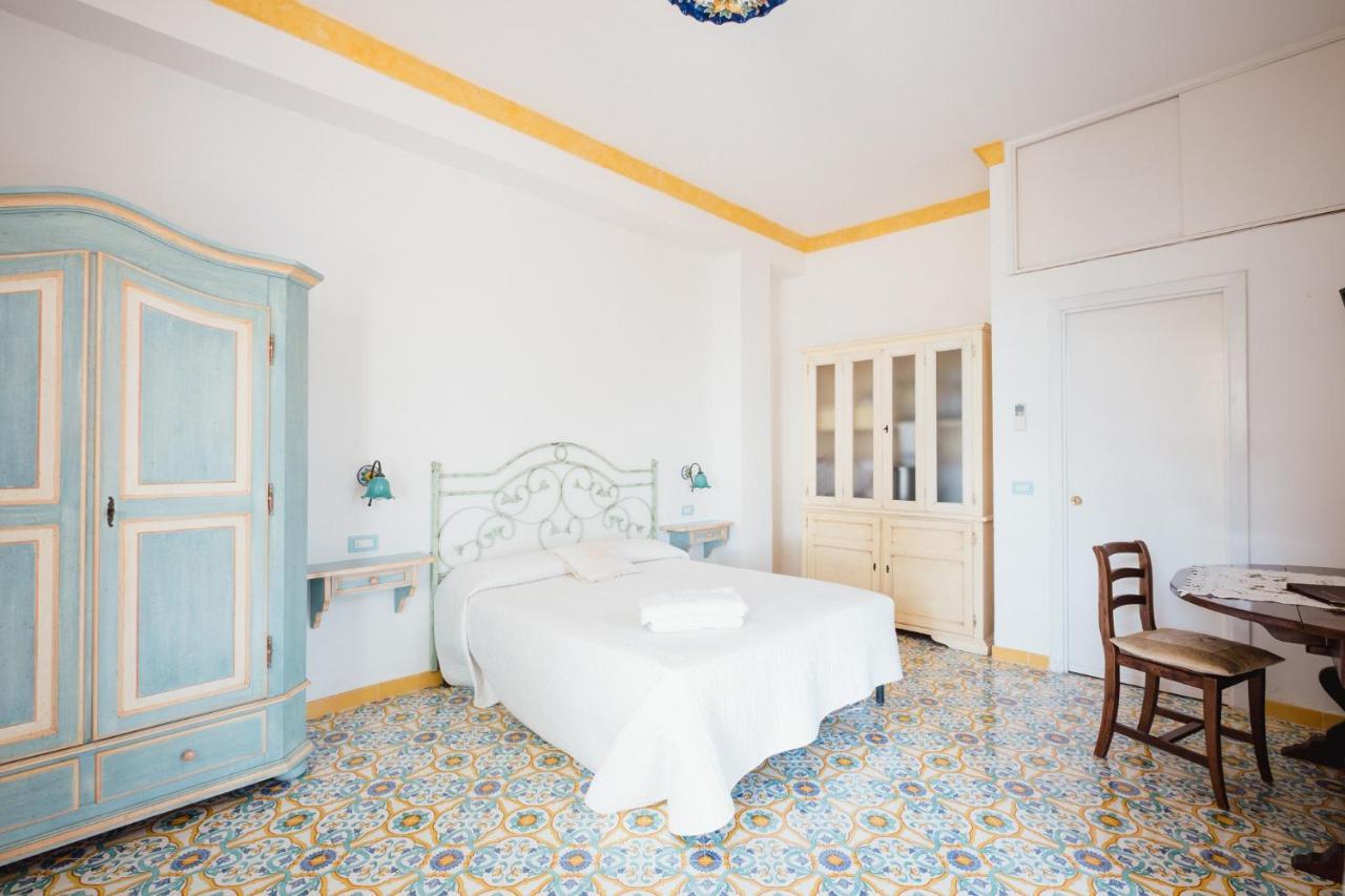 B&B Orto Paradiso Minori Zewnętrze zdjęcie