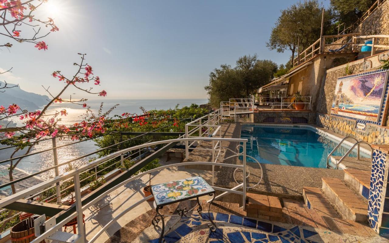 B&B Orto Paradiso Minori Zewnętrze zdjęcie