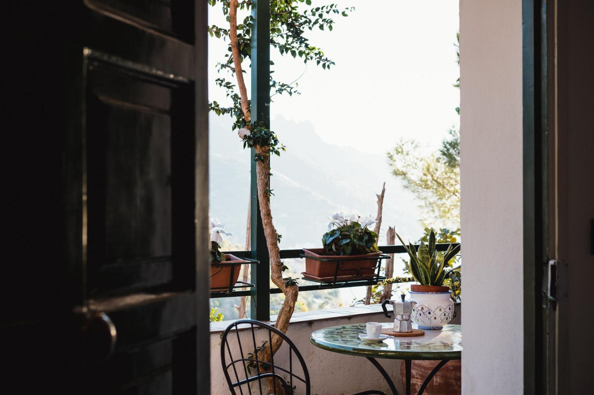 B&B Orto Paradiso Minori Zewnętrze zdjęcie