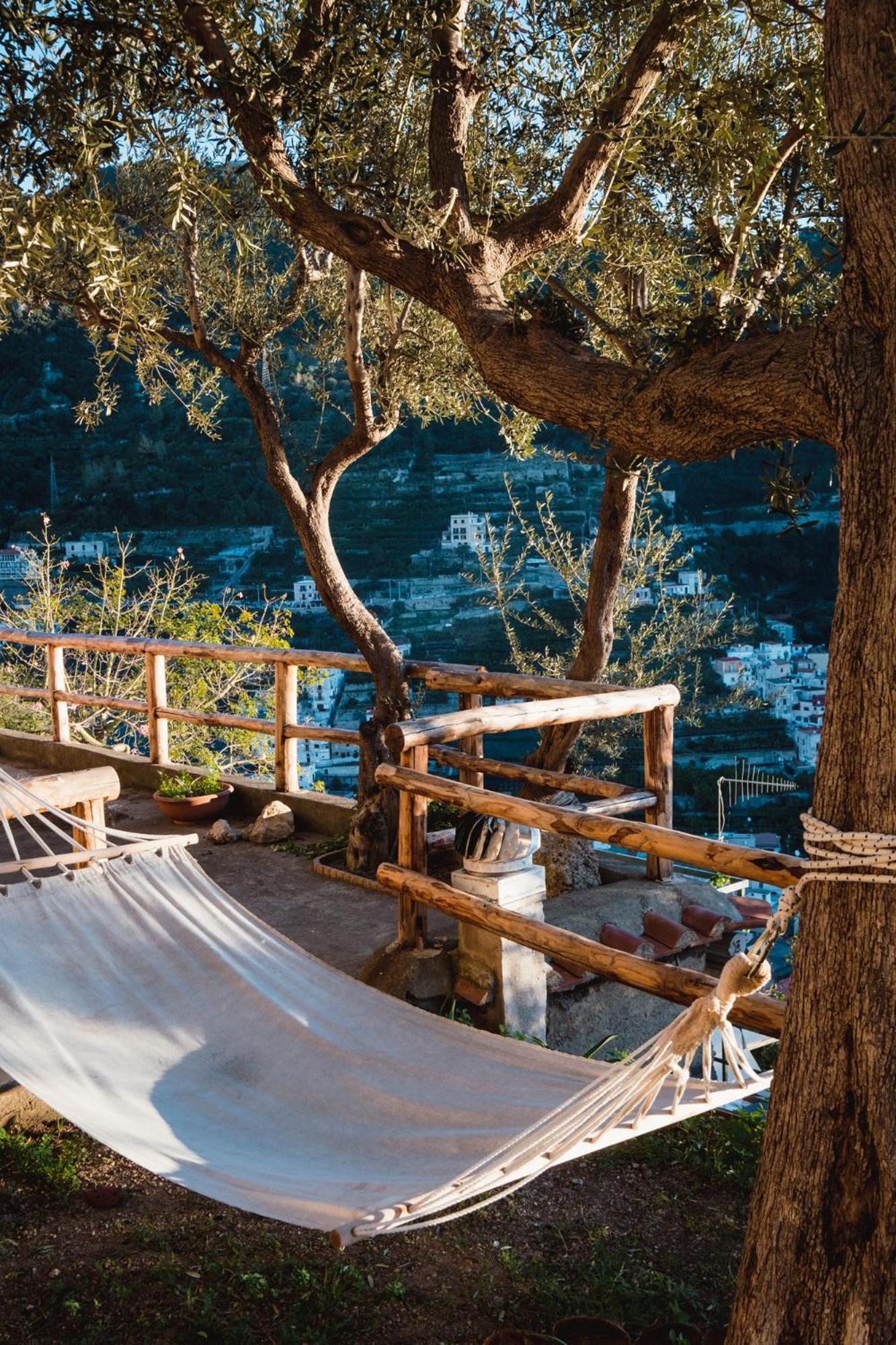 B&B Orto Paradiso Minori Zewnętrze zdjęcie