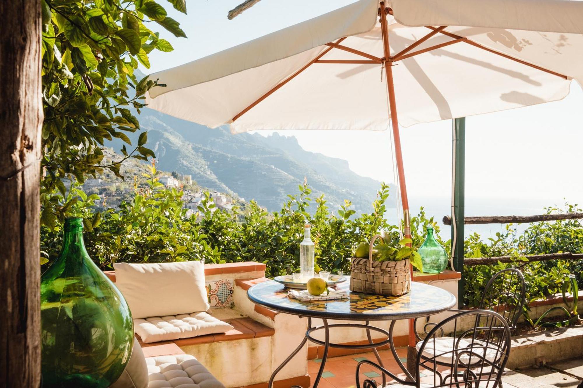 B&B Orto Paradiso Minori Zewnętrze zdjęcie
